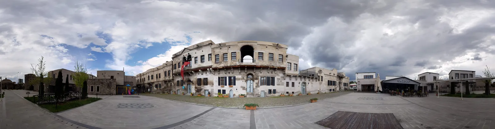 Kayseri yerleşimi