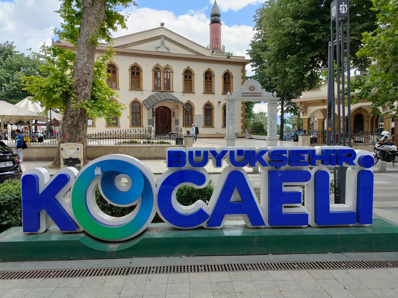 Kocaeli yerleşimi