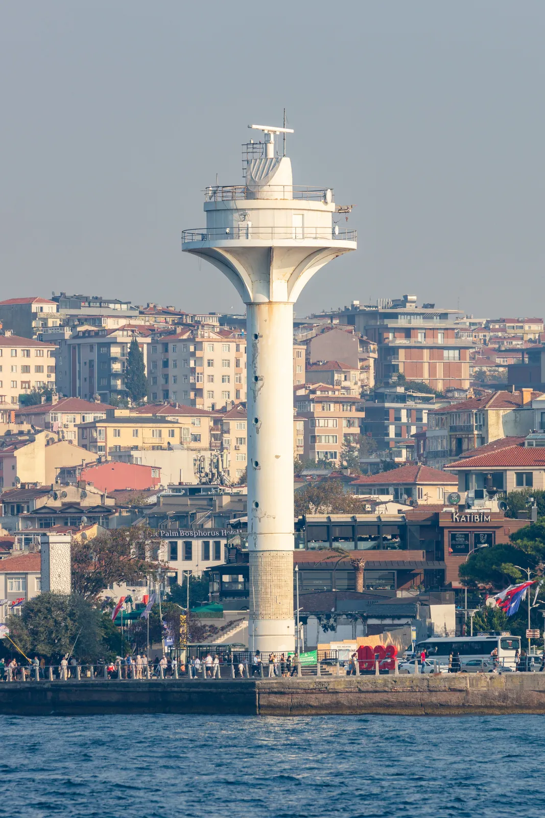 Üsküdar yerleşimi