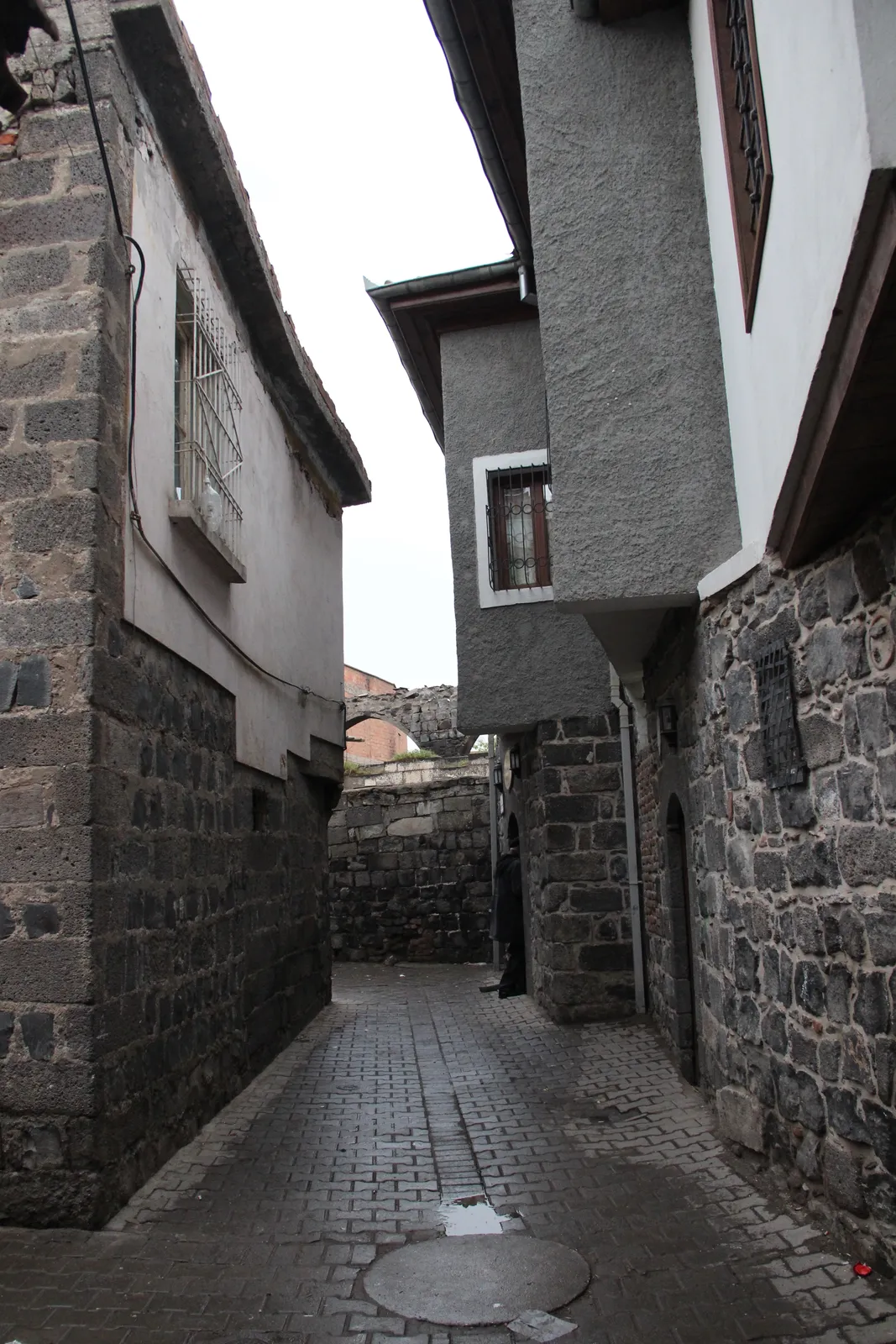 Diyarbakır yerleşimi