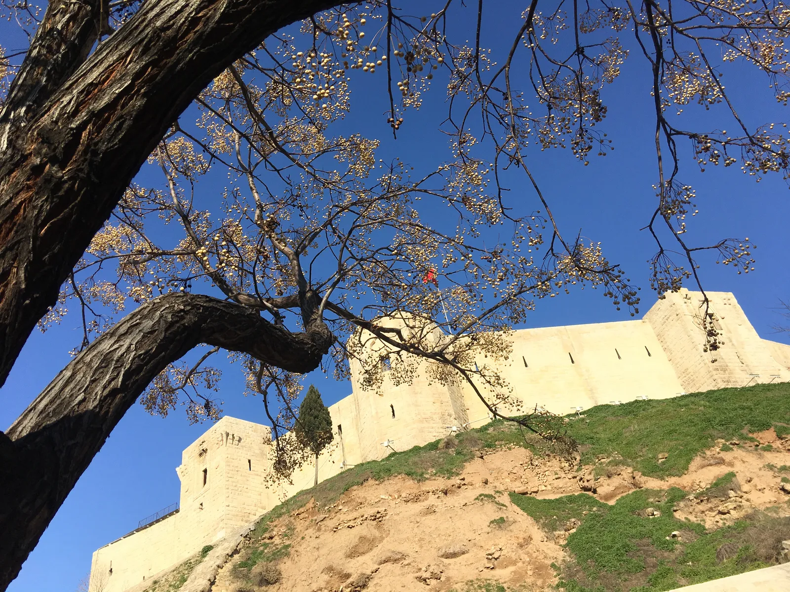 Gaziantep yerleşimi