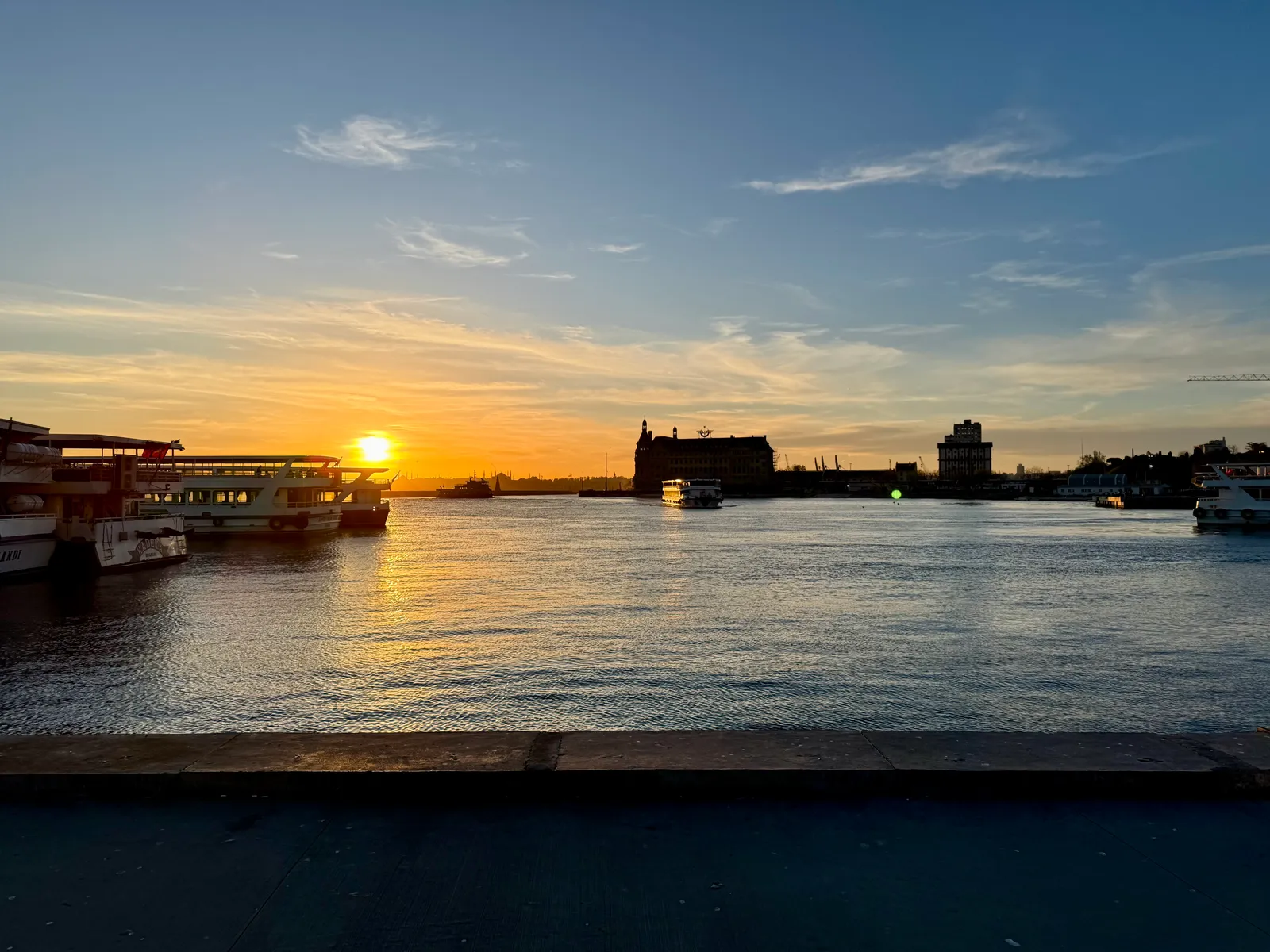 Kadıköy yerleşimi