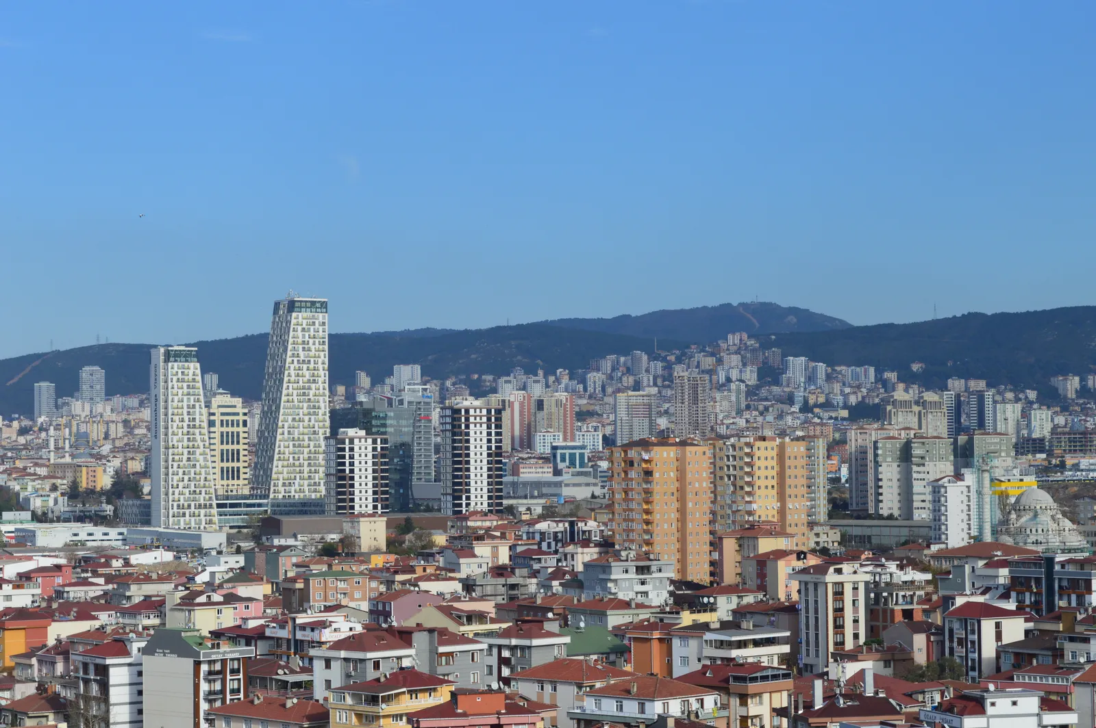 Kartal yerleşimi
