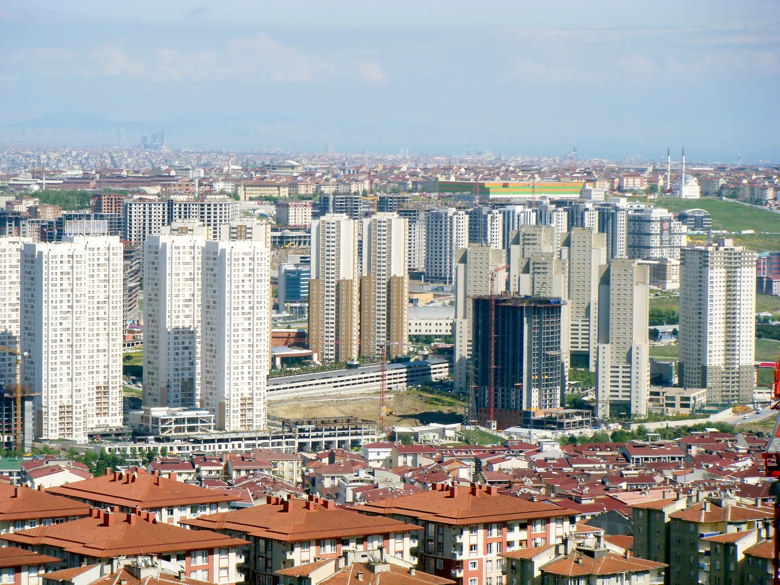Esenyurt yerleşimi